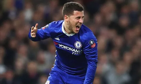 Góc thống kê: Eden Hazard được 'chăm sóc kỹ' như thế nào?