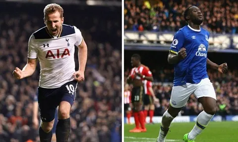 Góc thống kê: Kane và Lukaku, ai là tiền đạo hay nhất Ngoại hạng Anh?