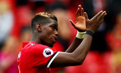 Góc thống kê: Paul Pogba - Vua kiến tạo trời Âu