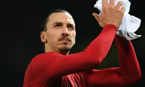 Góc thống kê: Saint-Etienne là miếng mồi ngon của Ibrahimovic