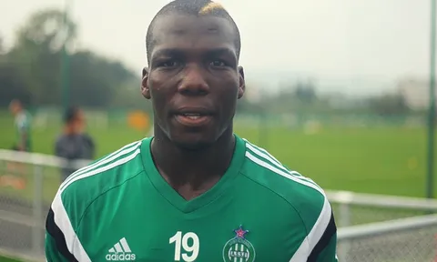 Góc tuyển trạch: Florentin có đủ tài để 'bắt chết' Paul Pogba?