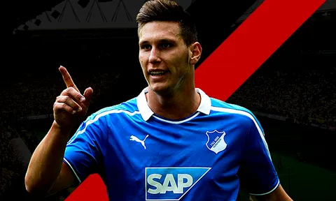 Góc tuyển trạch: Niklas Süle - "Mertesacker đệ nhị" của người Đức