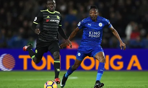 Chelsea vững vàng trước sóng gió
