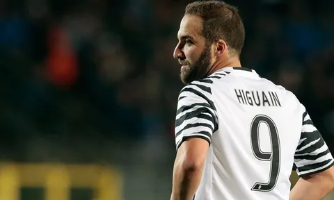 Higuain bật mí 'bí kíp' vượt qua khủng hoảng