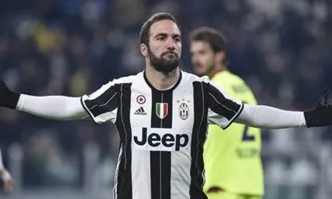 Gonzalo Higuain - Ngôi sao bị thế giới quay lưng