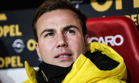 'Goetze thì có khác gì Balotelli'