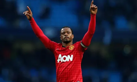 Patrice Evra trở lại Anh: Gừng già liệu có còn cay?
