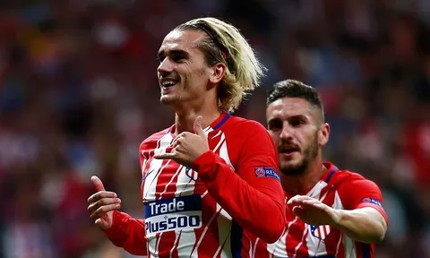 Chuyển nhượng Anh 08/01: M.U đau đầu vì Griezmann; Guardiola ưu tiên Sanchez