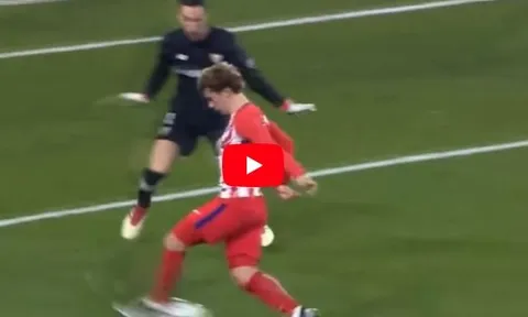 Griezmann, Salibur và những pha kiến tạo đẹp nhất tuần