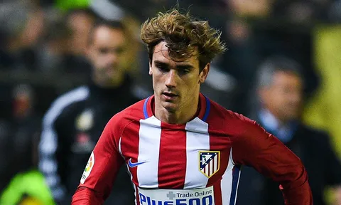 'Griezmann sẽ không đến M.U để thi đấu ở Europa League'