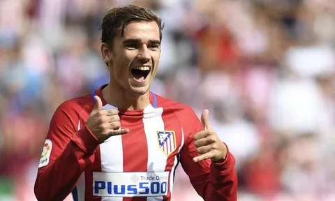 Griezmann: "Tôi có thể đầu quân Real và Barcelona trong tương lai"