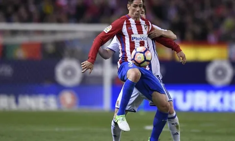 Griezmann, Torres kém duyên, Luis thành người hùng