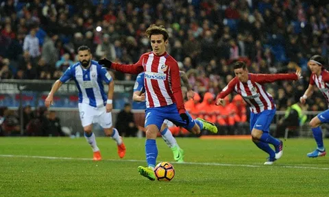 Griezmann và khía cạnh chưa hoàn hảo