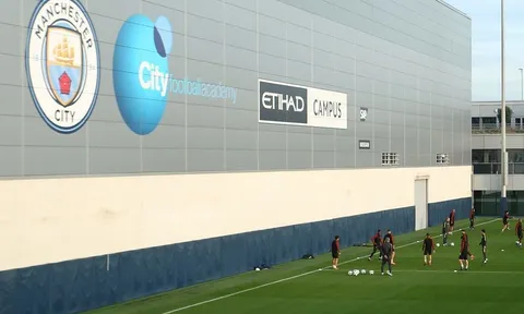 Guardiola cấm tiệt Chocolate xuất hiện tại Man City