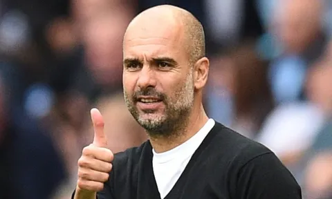 Guardiola hé lộ số tân binh đến Man City mùa Hè 2018