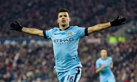 Guardiola lý giải vì sao Aguero không đá chính