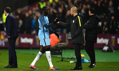 Guardiola 'mở cửa' cho Toure trở lại Champions League