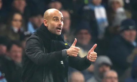 Guardiola thừa nhận Man City khó đạt đẳng cấp của Arsenal