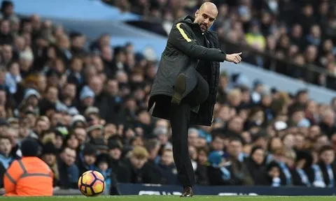 Guardiola, Wenger và câu chuyện 'bền vững top 4'