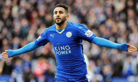 Guardiola xác nhận Man City sẽ mua Mahrez vào mùa Hè