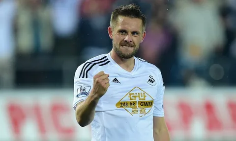 Gylfi Sigurdsson - Ông chủ nơi tuyến giữa Swansea