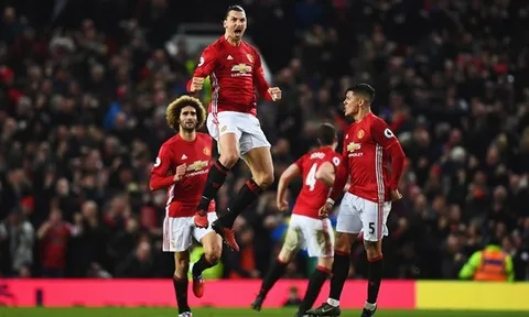 Hạ Bournemouth, Man Utd sẽ thoát kiếp 'chú Sáu'