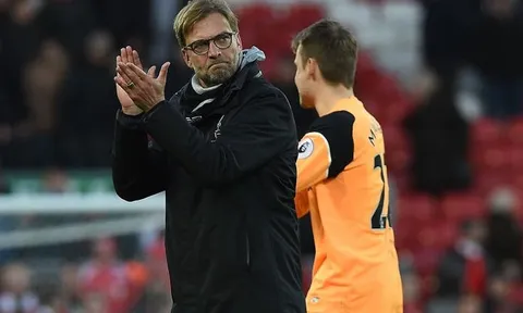 Hạ Burnley, Klopp có thống kê ấn tượng