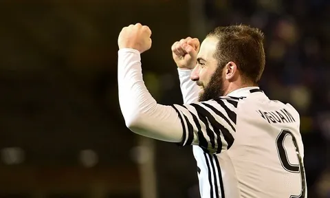 Hạ Cagliari, Juventus thong dong nghĩ đến Champions League