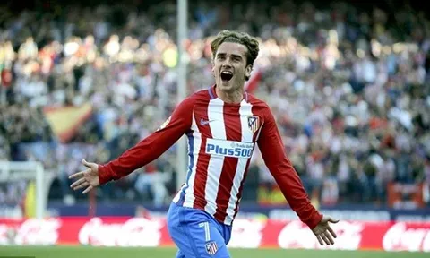 Hạ đẹp Sevilla bằng bóng chết, Atletico an toàn trong Top 4