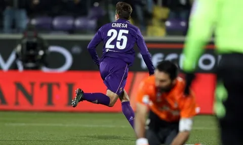Hạ gục Juventus, Fiorentina đã 'cứu lấy' Serie A