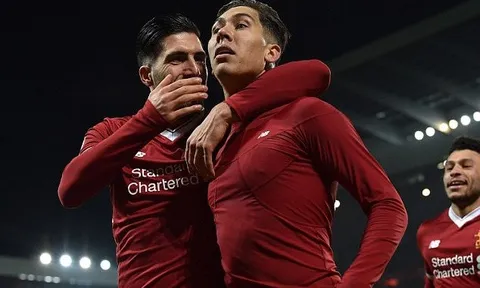 Hạ Man City, Firmino được đàn anh khen nức nở