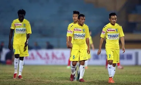 Hà Nội FC sẽ bảo vệ thành công chức vô địch V.League 2017?