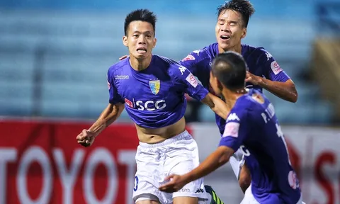 Hà Nội FC mất ba trụ cột ở trận khai màn V-League 2018