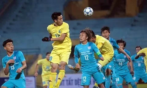 19h00 ngày 25/1, Kitchee vs Hà Nội FC: Vươn tầm châu lục