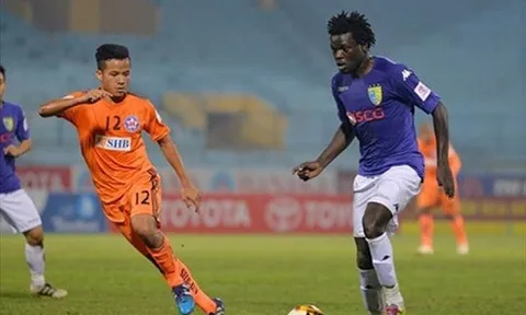 Hà Nội FC lên kế hoạch nhập tịch cho hai ngoại binh