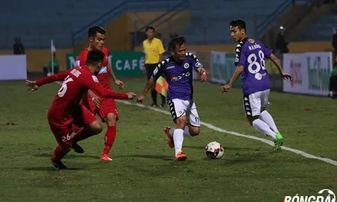 Dư âm V-League: Có một “Super Sunday” vươn tầm thế giới