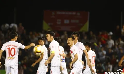 Đâu là ngựa ô của V-League 2018?