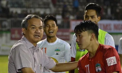 HAGL cho phép khai thác hình ảnh cầu thủ để đầu tư cho bóng đá trẻ