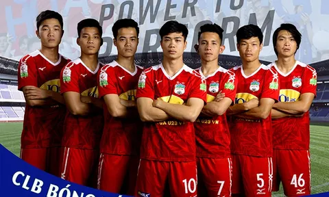 Xuân Trường, Công Phượng “bảnh bao giải mới” ra mắt áo đấu mùa