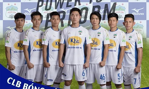 17h00 ngày 10/03, HAGL vs Becamex Bình Dương: Phố núi chào đón Tuấn Anh, Công Phượng, Xuân Trường