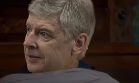 Hài hước về cơn ác mộng mang tên Man City của Wenger