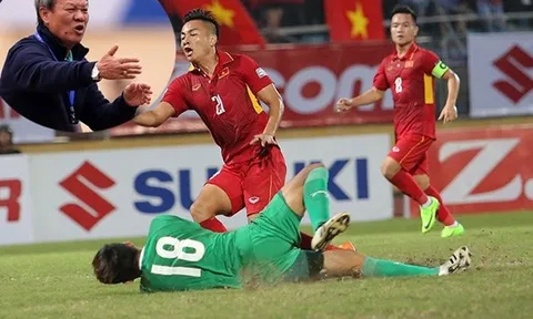Ông Hải "lơ": “Cầu thủ không biết đá bóng cũng lên tuyển, kém là phải!"
