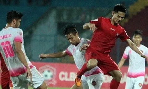 Hải Phòng 2-0 Than Quảng Ninh (Vòng 3 V-League 2017)