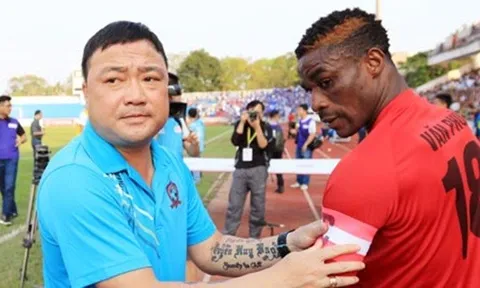 Hải Phòng quyết thắng Quảng Nam FC dù đá sân không khán giả