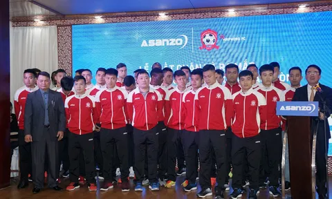 Hải Phòng có nhà tài trợ mới trước thềm mùa giải 2018