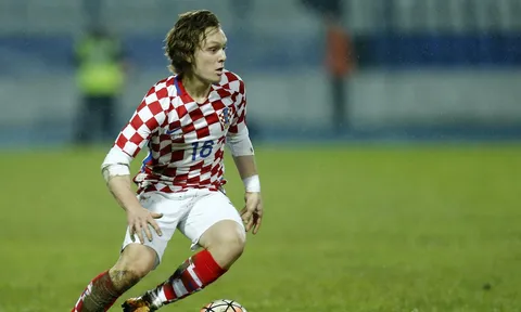 Halilović - Tiền vệ sẽ khuynh đảo bóng đá thế giới trong tương lai