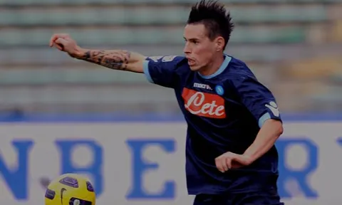 Hamsik - Lavezzi - Cavani, bộ 3 được nâng tầm nhờ Mazzarri