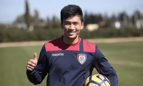 Han Kwang-song - Sao trẻ được Juventus săn đón