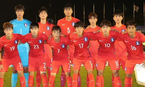 Bài học từ thành công của bóng đá học đường Hàn Quốc