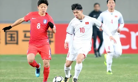 Hàng công U23 Việt Nam: Chờ sự mạo hiểm của thầy Park